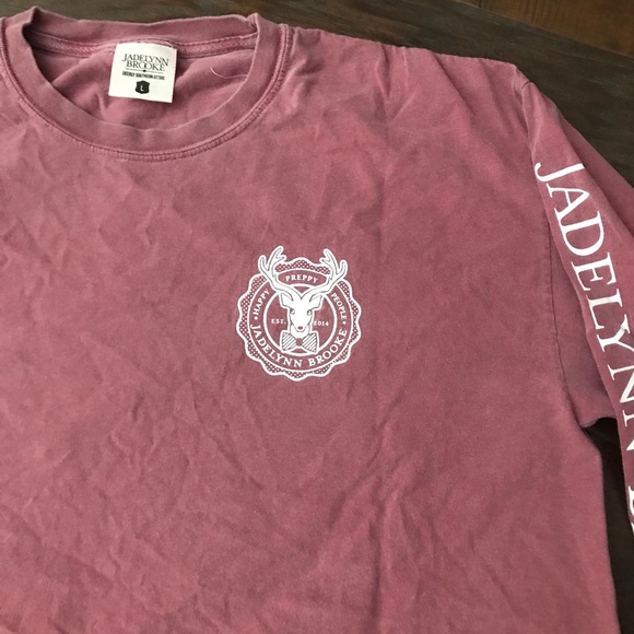 Jadelynn Brooke’s Long Sleeve Shirt - Picture 2 of 3